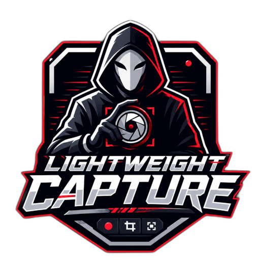 Lightweight Capture logo