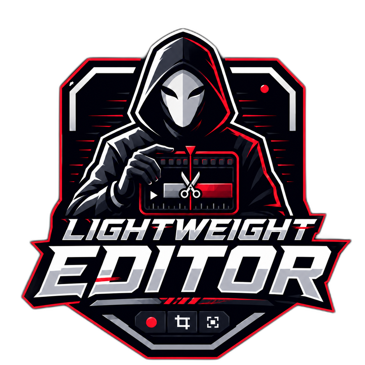 Lightweight Editor logo
